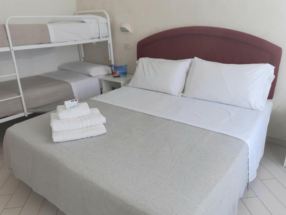 Hotel Raul Riccione Luaran gambar