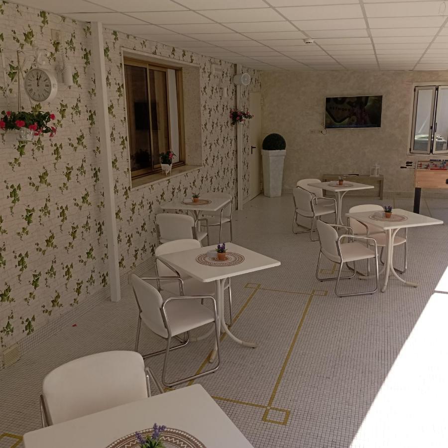 Hotel Raul Riccione Luaran gambar