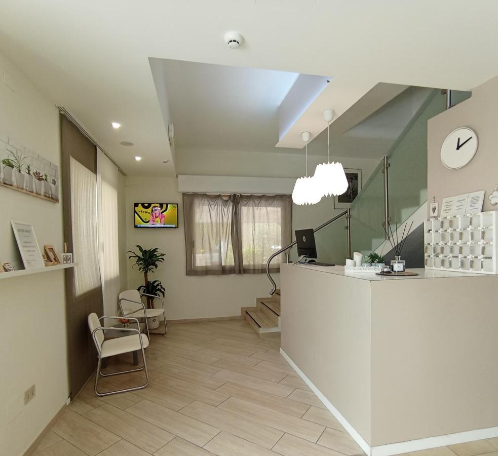 Hotel Raul Riccione Luaran gambar