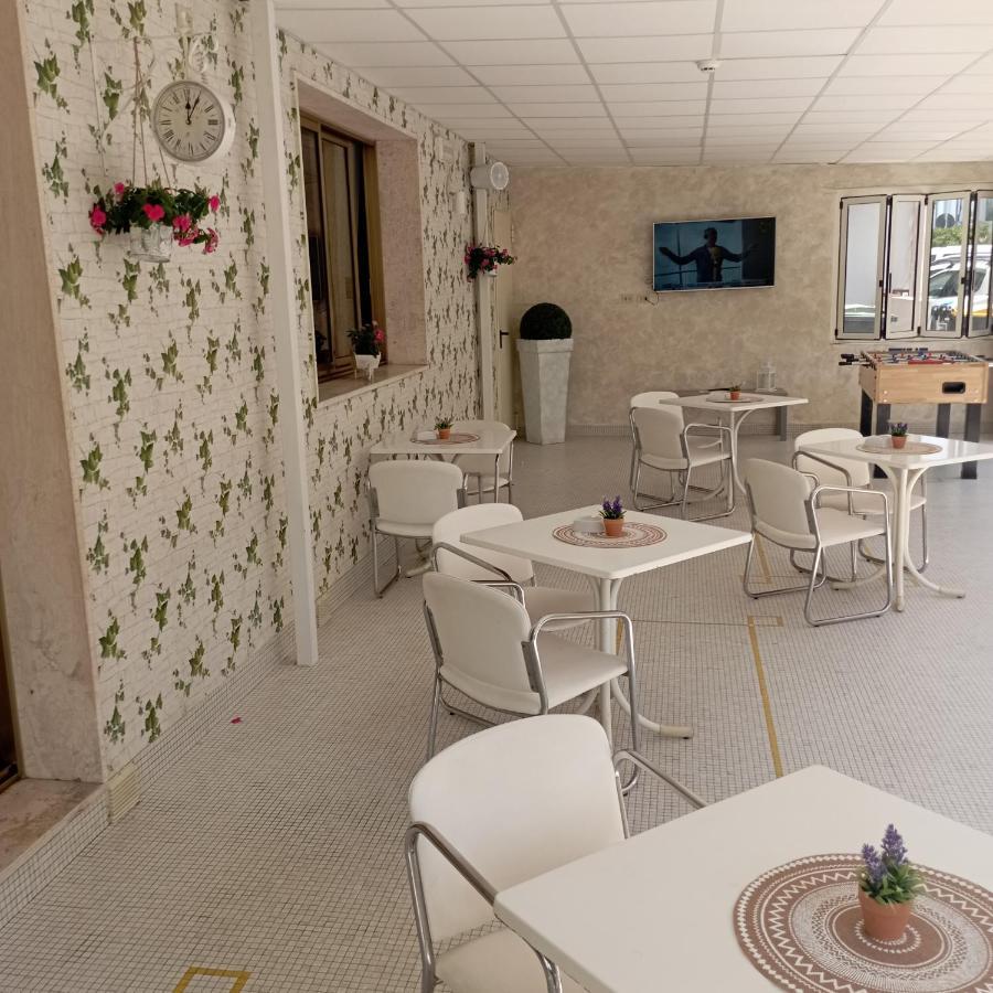 Hotel Raul Riccione Luaran gambar
