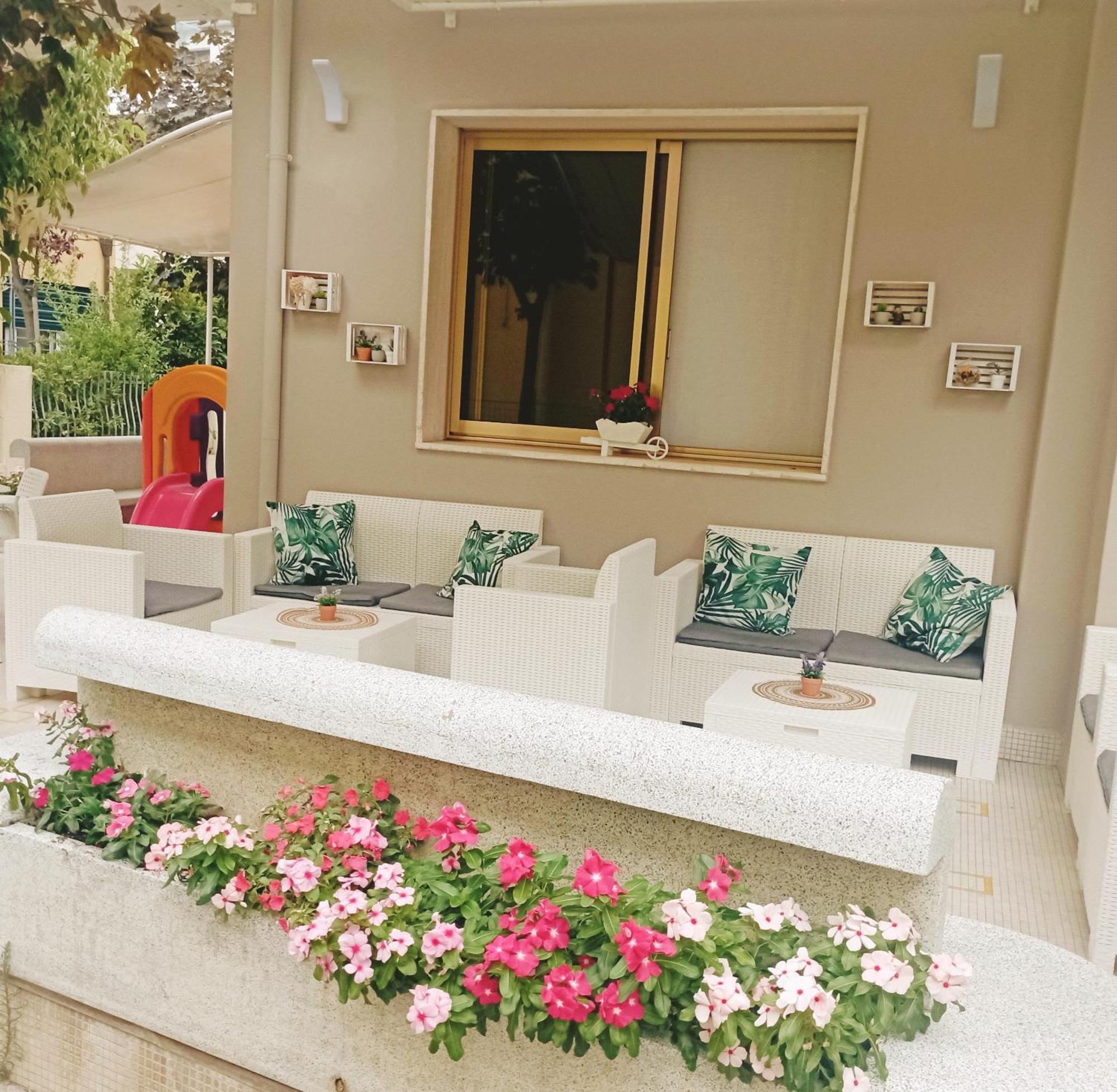 Hotel Raul Riccione Luaran gambar