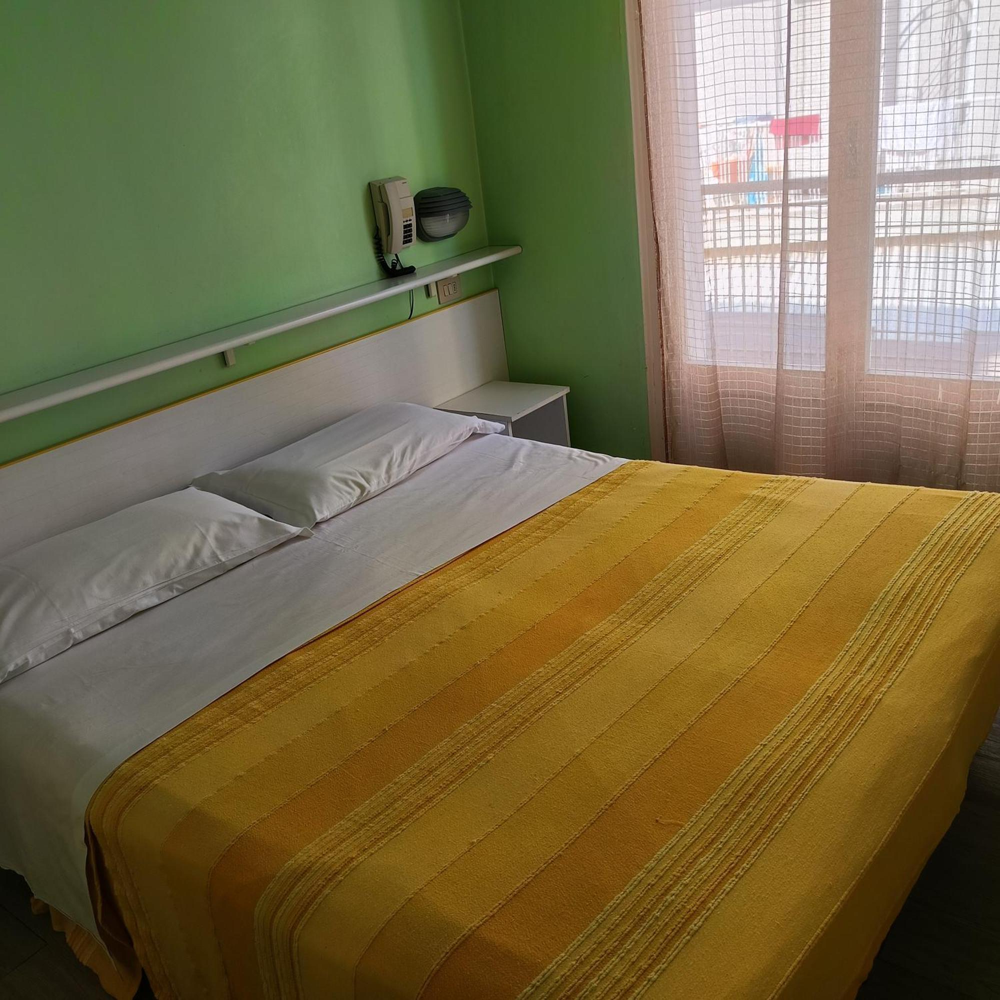 Hotel Raul Riccione Luaran gambar